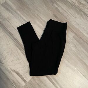 Black Stretchy Leggings/Jeggings- See Measurements For Sizing